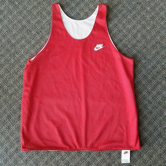 nike men's reversible basketball jersey